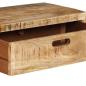 Preview: TV-Schrank Massivholz Mango
