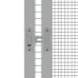Preview: Vogelkäfig Anthrazit 302,5x324,5x211,5 cm Verzinkter Stahl