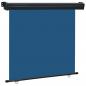 Preview: ARDEBO.de - Balkon-Seitenmarkise 175x250 cm Blau