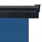 Preview: Balkon-Seitenmarkise 175x250 cm Blau