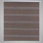 Preview: Doppelrollo Seitenzug Duo 90 x 150 cm