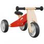 Preview: Laufrad für Kinder 2-in-1 Rot