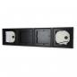 Preview: Gira 5504910 System 106 AP-Gehäuse 4 Module 1x4, Anthrazit