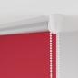 Preview: Verdunkelungsrollo 80 x 175 cm rot