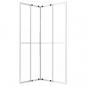 Preview: Duschkabine ESG Matt 90x70x180 cm