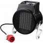 Preview: ARDEBO.de Eurom EK5K elektrische Werkstattheizung, 5000 Watt, Schwarz (340075)