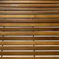 Preview: 2 Stk. Akazienholz Badematte 80 x 50 cm 