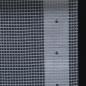 Preview: Gitter-Abdeckplanen 2 Stk. 260 g/m² 3x2 m Weiß