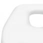 Preview: Massagetisch Weiß 180x62x(86,5-118) cm  