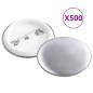 Preview: Button-Teile 500 Sets 37 mm