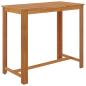 Preview: 5-tlg. Gartenbar-Set Braun