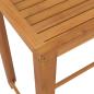 Preview: 5-tlg. Gartenbar-Set Braun