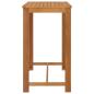 Preview: 5-tlg. Gartenbar-Set Grau