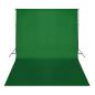 Preview: Fotostudio-Set mit Softboxen und Hintergrundsystem