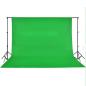 Preview: Fotostudio-Set mit Softboxen und Hintergrundsystem