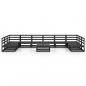 Preview: 11-tlg. Garten-Lounge-Set Massivholz Kiefer