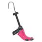 Preview: Schuhspanner mit Schuhanzieher Rosa EU 34-40 Kunststoff