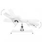 Preview: Massagetisch Weiß 180x62x(87-112) cm  