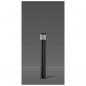 Preview: ARDEBO.de RZB Pollerleuchte Mega Gürtellinse, LED, 10W, 4000K, IP65, Stand, Höhe:1000, anthrazit metallic (611884.0031.1)