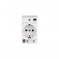Preview: Eaton Z-SD230 Schukosteckdose, 10/16A, 250VAC (266875)