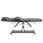 Preview: Massagetisch Grau 180x62x(87-112) cm  