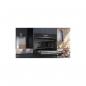 Preview: Siemens CM776GKB1 iQ700 Einbaukompaktbackofen mit Mikrowellenfunktion, 900 W, 59,4 cm breit, 45 L, 4D Heißluft, Grill, Kindersicherung, Home Connect, coolStart, schwarz