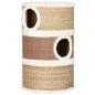 Preview: Katzen-Kratztonne 60 cm Seegras