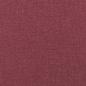 Preview: Massagesessel Weinrot Stoff