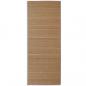 Preview: Teppich Bambus Braun Rechteckig 80x200 cm