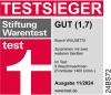Preview: Bosch WUU28T70 Serie 6 8kg Frontlader Waschmaschine, 1400 U/min, Hygiene Plus, Speed perfect, Mengenerkennung, AquaStop, Unwuchtkontrolle, weiß