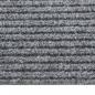 Preview: Schmutzfangläufer Grau 100x200 cm