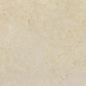 Preview: Tischplatte Creme Ø60x2,5 cm Marmor