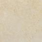 Preview: Tischplatte Creme Ø60x2,5 cm Marmor