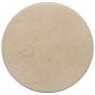 Preview: Tischplatte Creme Ø50x2,5 cm Marmor