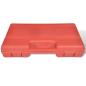 Preview: Adapter Fettpressen, 7 tlg. Set, Panzerschlauch