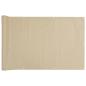 Preview: Balkon-Sichtschutz Beige 90x500 cm Oxford-Gewebe