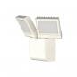 Preview: ARDEBO.de Theben theLeda S17-100L WH LED-Strahler, Wandmontage, IP55, 17W, weiß (1020602)