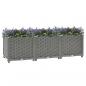 Preview: Hochbeet 120x40x38 cm Polypropylen