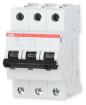 Preview: ABB S203-B32 Sicherungsautomat, 6kA, 32A, 3-Polig (2CDS253001R0325)
