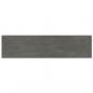 Preview: Wandpaneele 12 Stk. Dunkelgrau 60x15 cm Samt 1,08 m²