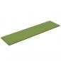 Preview: Wandpaneele 12 Stk. Dunkelgrün 60x15 cm Samt 1,08 m²