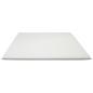 Preview: Matratzenauflage 160x200 cm viskoelastischer Memory-Schaum 6 cm