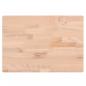Preview: Schneidebrett 50x35x4 cm Massivholz Buche