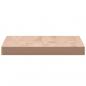 Preview: Schneidebrett 60x40x4 cm Massivholz Buche