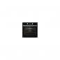 Preview: Gorenje Black Steam EEK: A Backofen-Set (BOSX6737E06BG+ECT43X) mit Glaskeramikkochfeld, 60 cm breit, 77 L, DC+, Kindersicherung, Grill, Timer, schwarz/Edelstahl