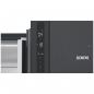 Preview: Siemens KF96NAXEA iQ300 Stand Side by Side Kühl-Gefrierkombination, 91 cm breit, 605 L, NoFrost, French-Door, Home Connect, antifingerprint blackSteel
