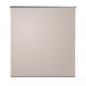 Preview: Verdunkelungsrollo Verdunklungsrollo 80 x 175 cm beige