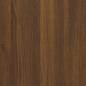 Preview: Beistelltische 2 Stk. Braun Eiche 40x40x40 cm Holzwerkstoff