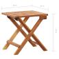 Preview: Sonnenliegen 2 Stk. mit Tisch Poly Rattan und Massivholz Akazie
