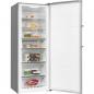 Preview: ARDEBO.de Exquisit GS380-NF-H-050E Stand Gefrierschrank, 71cm breit, 380 L, Digitale Kontrolle, inoxlook